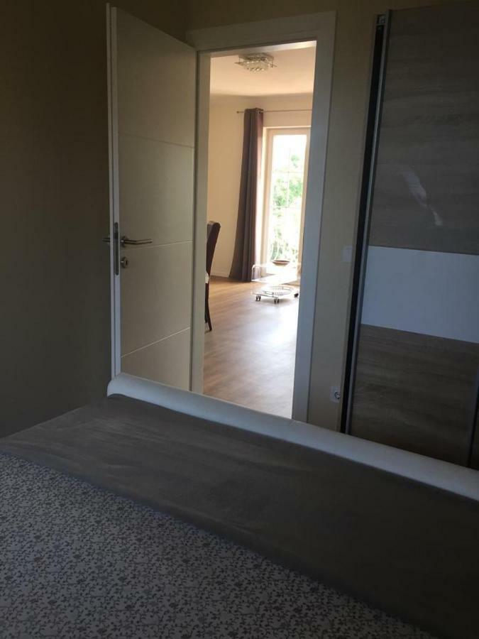 Apartment Luiza Funtana Eksteriør billede