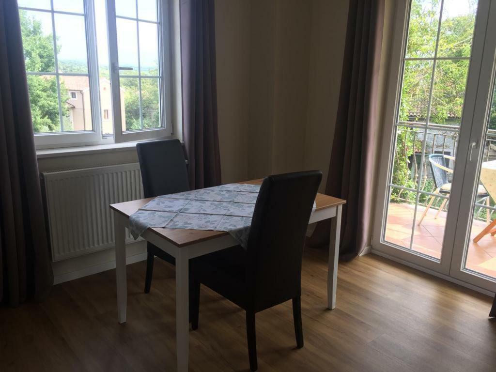 Apartment Luiza Funtana Eksteriør billede