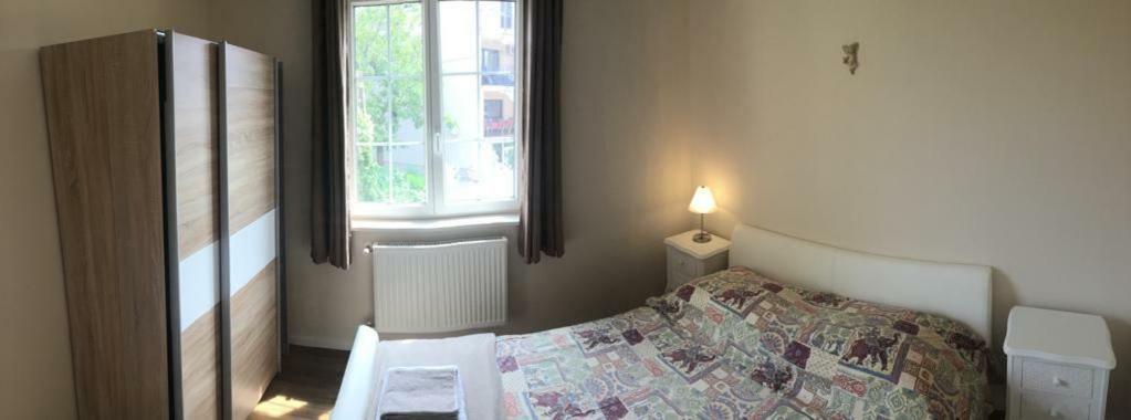 Apartment Luiza Funtana Eksteriør billede